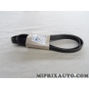 Courroie accessoire 6PK1407 Opel Chevrolet original OEM 55567573