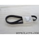 Courroie accessoire 6PK1329 Opel Chevrolet original OEM 55582037 1340023