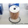 Filtre à huile moteur Opel Chevrolet original OEM 93745425 4817460