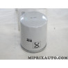 Filtre à huile moteur Opel Chevrolet original OEM 90541162 649013