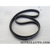 Courroie accessoire 6PK1605 Opel Chevrolet original OEM 98007135