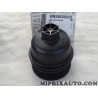 Cloche couvercle filtre à huile Opel Chevrolet original OEM 93161666