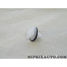 Agrafe attache fixation baguette moulure Opel Chevrolet original OEM 94530742 4806631