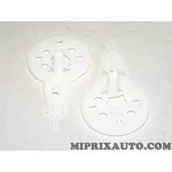 Lot 2 entretoises operations techniques Mopar Jeep Dodge Chrysler Fiat Alfa Romeo Lancia original OEM CBXDP361AB