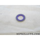 Joint durite tuyau gaz circruit climatisation Opel Chevrolet original OEM 13418809