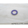 Joint durite tuyau gaz circruit climatisation Opel Chevrolet original OEM 13418809