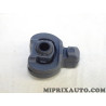 Silent bloc fixation silencieux echappement Opel Chevrolet original OEM 9161062