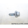 Vis fixation reservoir carburant Opel Chevrolet original OEM 93858960