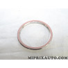 Joint tuyau echappement Opel Chevrolet original OEM 97180749