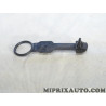Languette de moquette Opel Chevrolet original OEM 90439048 7222803