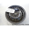 Jante tole acier 6x15 ET39 15" 15 pouces Opel Chevrolet original OEM 13211897