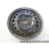 Jante tole acier 6x15 ET49 15" 15 pouces Opel Chevrolet original OEM 2150143
