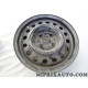 Jante tole acier 5.5x15 ET39 15" 15 pouces Saab Opel Chevrolet original OEM 8962375