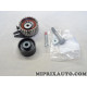 Jeu 2 galets tendeur + enrouleur courroie de distribution (non incluse) Opel Chevrolet original OEM 93188137