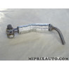 Durite huile turbo Opel Chevrolet original OEM 55568031