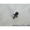 Rivet plastique Opel Chevrolet original OEM 90138810 121719245