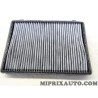 Filtre habitacle interieur Opel Chevrolet original OEM 95599725