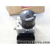 Bloc pompe ABS Opel Chevrolet original OEM 93196635 4711002 pour opel agila B