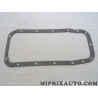 Joint carter huile moteur Opel Chevrolet original OEM 90572656 652611