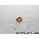 Joint injecteur carburant Opel Chevrolet original OEM 9110702