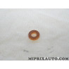 Joint injecteur carburant Opel Chevrolet original OEM 9110702