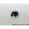 Agrafe barre capot moteur Renault Dacia original OEM 7703179014