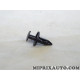 Taquet agrafe fixation Opel Chevrolet original OEM 21030249 4803228