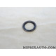 Joint durite tuyau gaz climatisation Opel Chevrolet original OEM 52474375 1850930