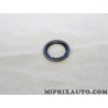 Joint durite tuyau gaz climatisation Opel Chevrolet original OEM 52474375 1850930