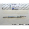Lot 2 bougies de prechauffe Opel Chevrolet original OEM 55210051 1214090