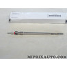 1 Bougie de prechauffe Opel Chevrolet original OEM 55564162