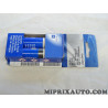 Stylo retouche peinture carrosserie DLU 07/20 gris tenere (sans réclamation) Opel Chevrolet origine OEM 93165326 1766068