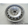 Jante tole acier 6x16 ET50 16" 16 pouces Opel Chevrolet original OEM 93866151