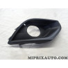 Grille de parechocs contour cadre antibrouillard Opel Chevrolet original OEM 13450674