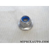 Ecrou rotule biellette barre stabilisatrice Opel Chevrolet original OEM 93860947
