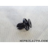 Taquet agrafe attache fixation pare-chocs Opel Chevrolet original OEM 94530623