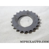 Roue dentée vilebrequin Opel Chevrolet original OEM 55195293