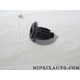 Taquet agrafe attache fixation Opel Chevrolet original OEM 9116140 1406980