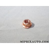 Ecrou fixation echappement Opel Chevrolet original OEM 11102751 2066102