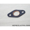 Joint durite tuyau Opel Chevrolet original OEM 93179214 860856