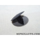 Bouton agrafe fixation Opel Chevrolet original OEM 91169652