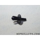 Rivet plastique garde boue Opel Chevrolet original OEM 90450482