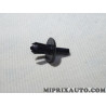 Rivet plastique garde boue Opel Chevrolet original OEM 90450482