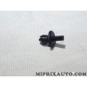 Rivet plastique pare-chocs Opel Chevrolet original OEM 90087290