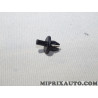 Rivet plastique garde boue Opel Chevrolet original OEM 90138810 121719245