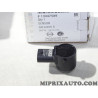 Capteur radar aide au stationnement Opel Chevrolet original OEM 13447589
