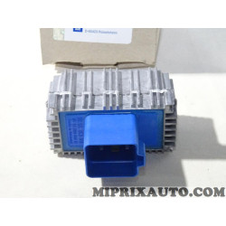 Boitier de prechauffe Opel Chevrolet original OEM 55353011 