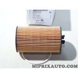 Filtre a huile Opel Chevrolet original OEM 95526685 