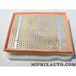 Filtre a air moteur Opel Chevrolet original OEM 93192884 