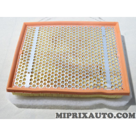 Filtre a air moteur Opel Chevrolet original OEM 93192884 